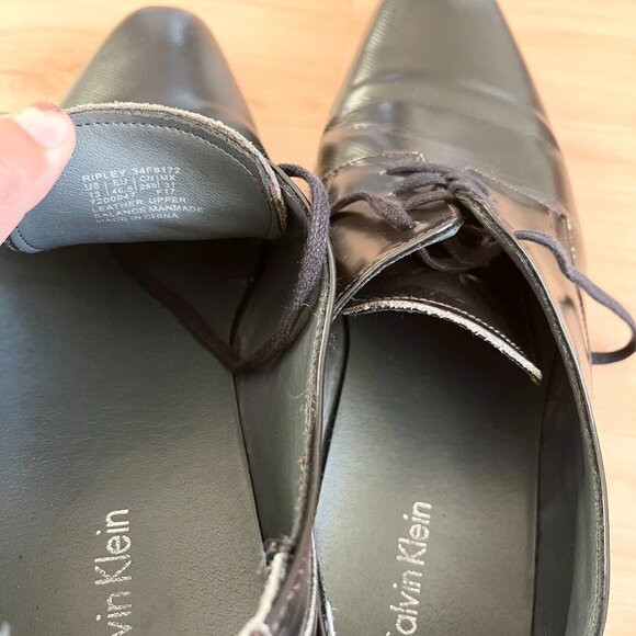 Calvin Klein Men\'s Jack Dress Shoe Size 13.0 US main image 6